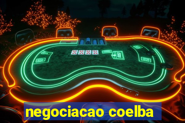 negociacao coelba