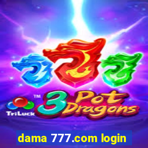 dama 777.com login