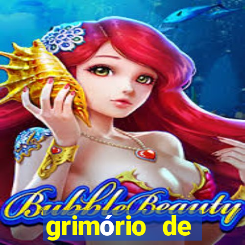 grimório de narciso pdf grátis