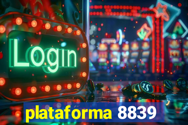 plataforma 8839