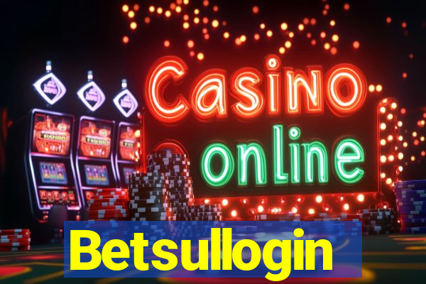 Betsullogin