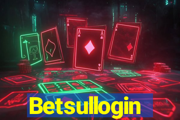 Betsullogin