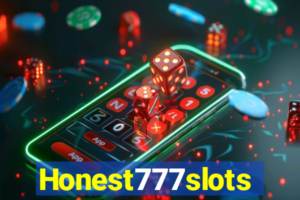 Honest777slots