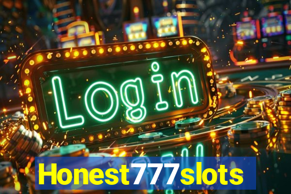 Honest777slots