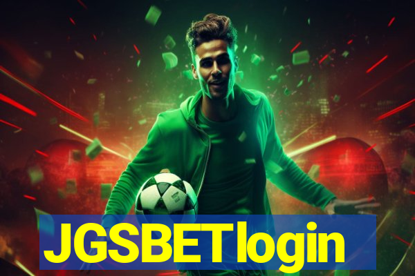 JGSBETlogin