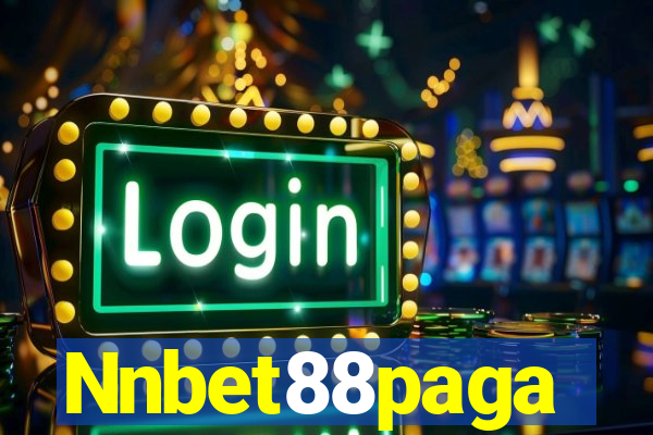 Nnbet88paga