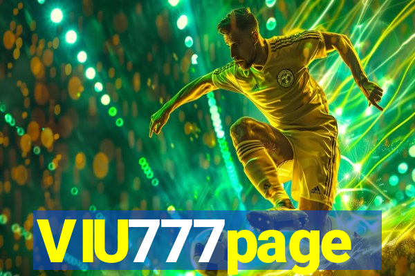 VIU777page