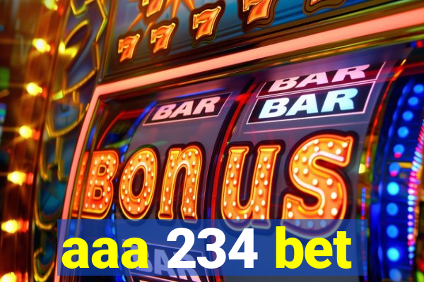aaa 234 bet