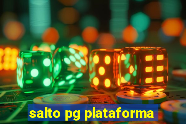 salto pg plataforma