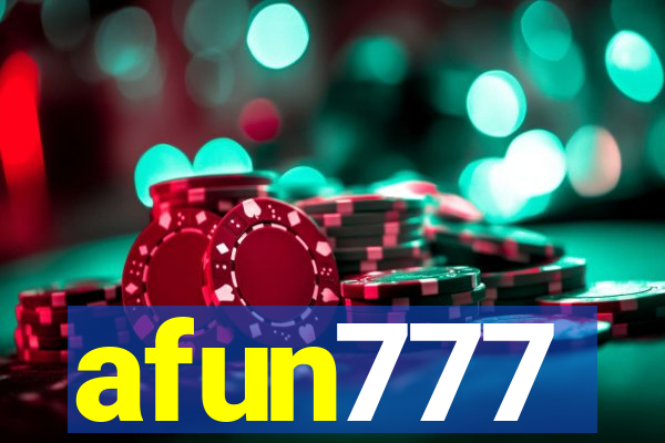 afun777