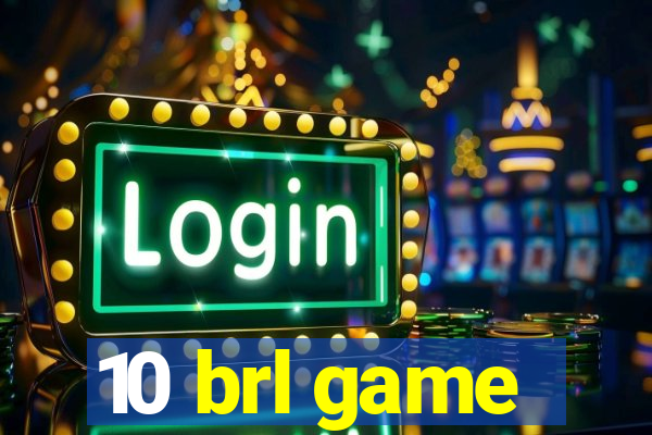 10 brl game