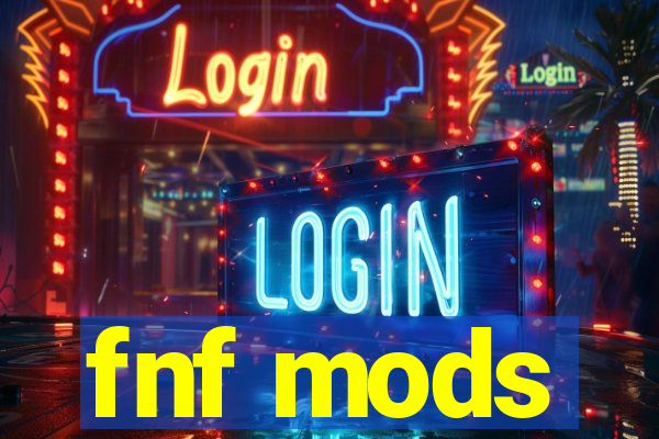 fnf mods
