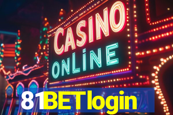 81BETlogin