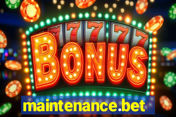 maintenance.bet3000.de