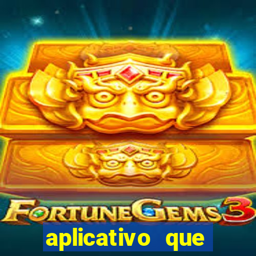 aplicativo que ganha dinheiro de verdade jogando