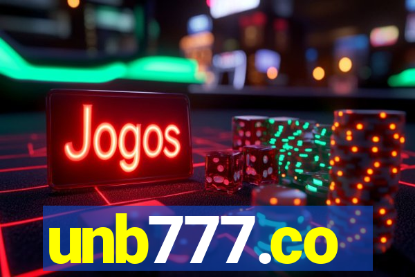unb777.co
