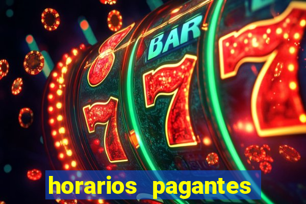 horarios pagantes fortune gems