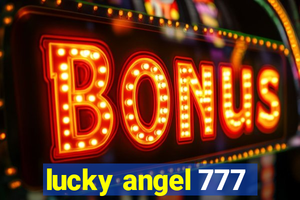 lucky angel 777