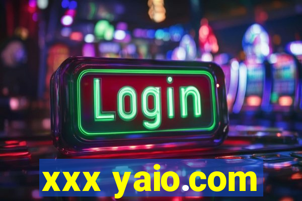 xxx yaio.com