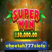 cheetah777slots