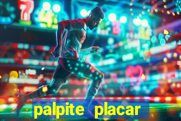 palpite placar exato flamengo hoje