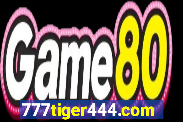 777tiger444.com