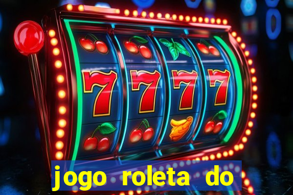 jogo roleta do silvio santos
