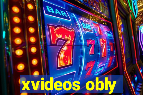 xvideos obly