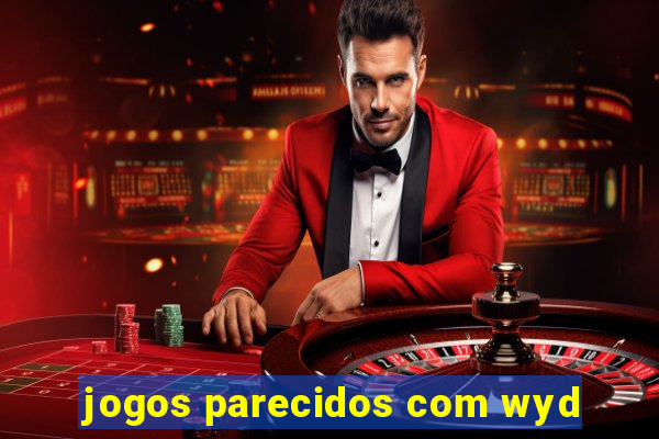 jogos parecidos com wyd