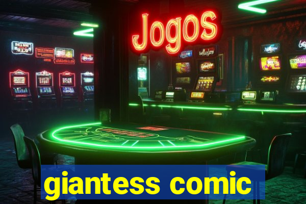 giantess comic