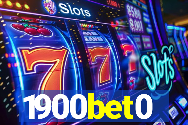 1900bet0