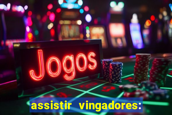 assistir vingadores: guerra infinita pobreflix