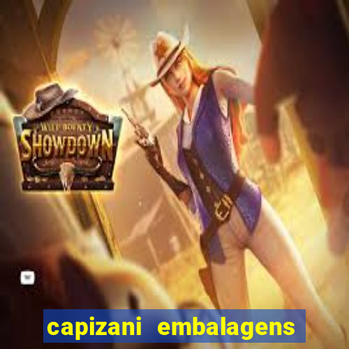 capizani embalagens cruzeiro sp