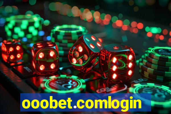 ooobet.comlogin