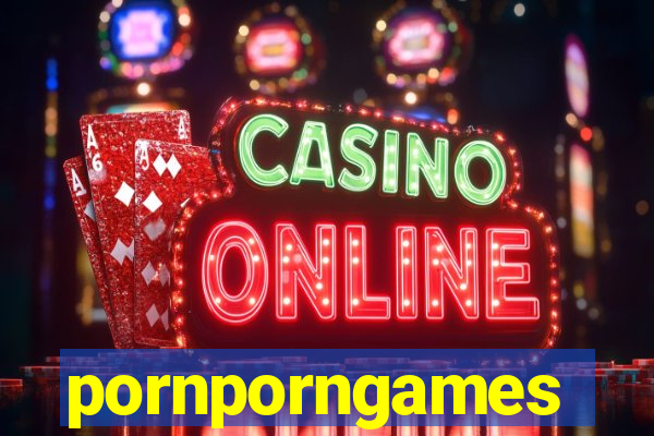pornporngames